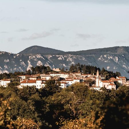 Vila Ana Štanjel Kültér fotó