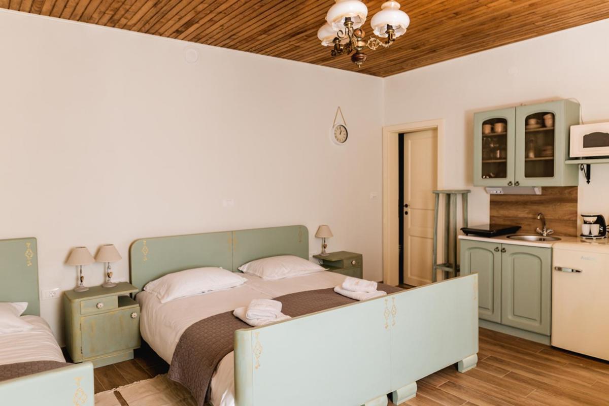 Vila Ana Štanjel Kültér fotó