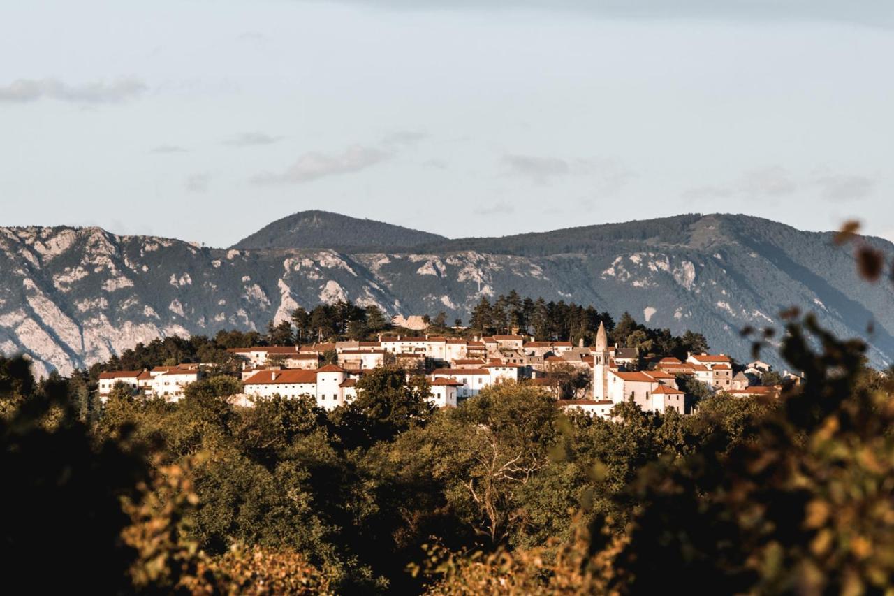 Vila Ana Štanjel Kültér fotó